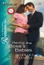Скачать Having the Boss's Babies - Barbara Hannay