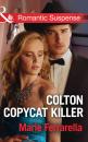 Скачать Colton Copycat Killer - Marie Ferrarella