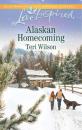 Скачать Alaskan Homecoming - Teri Wilson