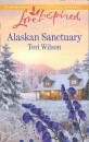 Скачать Alaskan Sanctuary - Teri Wilson