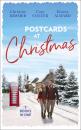 Скачать Postcards At Christmas - Cara Colter