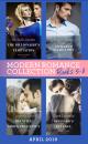 Скачать Modern Romance April 2019 Books  5-8 - Chantelle Shaw