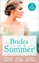 Скачать Brides Of Summer - Rebecca Winters