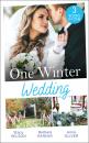 Скачать One Winter Wedding - Barbara Hannay