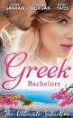 Скачать Greek Bachelors: The Ultimate Seduction - Sarah Morgan