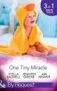 Скачать One Tiny Miracle - Jennifer Greene