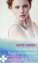 Скачать The Midwife's Pregnancy Miracle - Kate Hardy