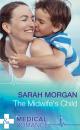 Скачать The Midwife's Child - Sarah Morgan