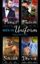 Скачать The Men In Uniform Collection - Barbara McMahon