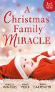 Скачать A Christmas Family Miracle - Rebecca Winters