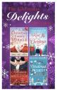 Скачать Mills & Boon Christmas Delights Collection - Rebecca Winters