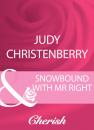 Скачать Snowbound With Mr Right - Judy Christenberry