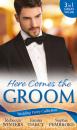 Скачать Wedding Party Collection: Here Comes The Groom - Rebecca Winters
