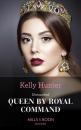 Скачать Untouched Queen By Royal Command - Kelly Hunter