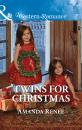 Скачать Twins For Christmas - Amanda Renee