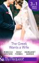 Скачать The Greek Wants a Wife - Rebecca Winters