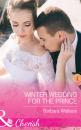 Скачать Winter Wedding For The Prince - Barbara Wallace
