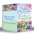 Скачать Blossom Street (Books 1-10) - Debbie Macomber