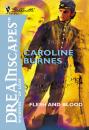 Скачать Flesh And Blood - Caroline Burnes