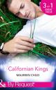 Скачать Californian Kings - Maureen Child