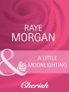 Скачать A Little Moonlighting - Raye Morgan