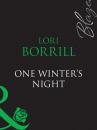 Скачать One Winter's Night - Lori Borrill