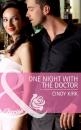 Скачать One Night with the Doctor - Cindy Kirk