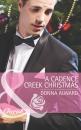 Скачать A Cadence Creek Christmas - Donna Alward