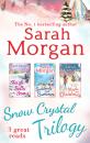 Скачать Snow Crystal Trilogy - Sarah Morgan