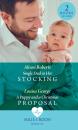Скачать Single Dad In Her Stocking / A Puppy And A Christmas Proposal - Alison Roberts