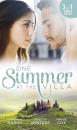 Скачать One Summer at The Villa - Rebecca Winters