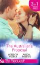Скачать The Australian's Proposal - Alison Roberts