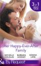 Скачать Her Happy-Ever-After Family - Barbara Hannay