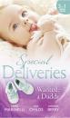 Скачать Special Deliveries: Wanted: A Daddy - Amanda  Berry