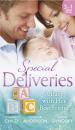 Скачать Special Deliveries: A Baby With Her Best Friend - Maureen Child