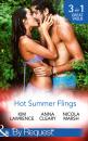 Скачать Hot Summer Flings - Nicola Marsh