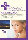 Скачать Sydney Harbour Hospital: Lily's Scandal - Marion Lennox