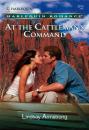 Скачать At the Cattleman's Command - Lindsay Armstrong