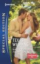 Скачать Texas Wedding - Nancy Robards Thompson