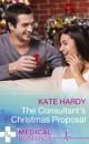 Скачать The Consultant's Christmas Proposal - Kate Hardy