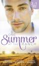 Скачать One Summer At The Ranch - Rebecca Winters