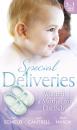 Скачать Special Deliveries: Wanted: A Mother For His Baby - Kate Hardy