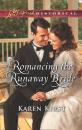 Скачать Romancing The Runaway Bride - Karen Kirst