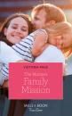 Скачать The Marine's Family Mission - Victoria Pade