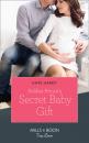 Скачать Soldier Prince's Secret Baby Gift - Kate Hardy