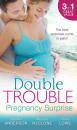 Скачать Double Trouble: Pregnancy Surprise - Caroline Anderson