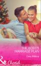 Скачать The Boss's Marriage Plan - Gina Wilkins