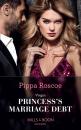 Скачать Virgin Princess's Marriage Debt - Pippa Roscoe