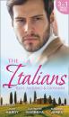 Скачать The Italians: Rico, Antonio and Giovanni - Kate Hardy