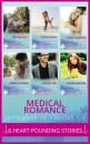 Скачать Medical Romance September 2016 Books 1-6 - Tina Beckett